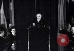 Image of Franklin Roosevelt Washington DC USA, 1940, second 28 stock footage video 65675033951