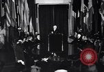 Image of Franklin Roosevelt Washington DC USA, 1940, second 60 stock footage video 65675033951