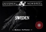 Immagine di Le forze svedesi nella seconda guerra mondiale Svezia, 1940, secondo 1 filmato di repertorio 65675033953