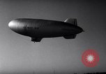 Image of United States Navy blimp Lakehurst New Jersey USA, 1940, second 12 stock footage video 65675033954