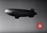 Image of United States Navy blimp Lakehurst New Jersey USA, 1940, second 13 stock footage video 65675033954