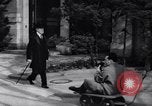 Image of Charles Evans Hughes Washington DC USA, 1940, second 15 stock footage video 65675033955