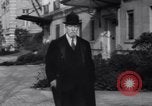Image of Charles Evans Hughes Washington DC USA, 1940, second 20 stock footage video 65675033955
