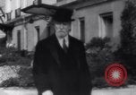 Image of Charles Evans Hughes Washington DC USA, 1940, second 21 stock footage video 65675033955