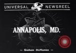 Standbild Navy Junior Boxing Championship Annapolis Maryland USA, 1940, aus Sekunde 8 historischem Filmmaterial Videoclip 65675033956