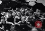 Standbild Navy Junior Boxing Championship Annapolis Maryland USA, 1940, aus Sekunde 12 historischem Filmmaterial Videoclip 65675033956