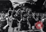 Standbild Navy Junior Boxing Championship Annapolis Maryland USA, 1940, aus Sekunde 14 historischem Filmmaterial Videoclip 65675033956