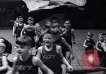 Standbild Navy Junior Boxing Championship Annapolis Maryland USA, 1940, aus Sekunde 15 historischem Filmmaterial Videoclip 65675033956