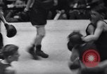 Standbild Navy Junior Boxing Championship Annapolis Maryland USA, 1940, aus Sekunde 20 historischem Filmmaterial Videoclip 65675033956