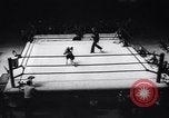 Standbild Navy Junior Boxing Championship Annapolis Maryland USA, 1940, aus Sekunde 28 historischem Filmmaterial Videoclip 65675033956
