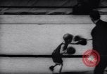 Standbild Navy Junior Boxing Championship Annapolis Maryland USA, 1940, aus Sekunde 30 historischem Filmmaterial Videoclip 65675033956