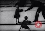 Standbild Navy Junior Boxing Championship Annapolis Maryland USA, 1940, aus Sekunde 36 historischem Filmmaterial Videoclip 65675033956