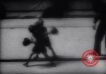 Standbild Navy Junior Boxing Championship Annapolis Maryland USA, 1940, aus Sekunde 37 historischem Filmmaterial Videoclip 65675033956