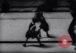 Standbild Navy Junior Boxing Championship Annapolis Maryland USA, 1940, aus Sekunde 38 historischem Filmmaterial Videoclip 65675033956