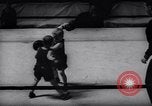 Standbild Navy Junior Boxing Championship Annapolis Maryland USA, 1940, aus Sekunde 40 historischem Filmmaterial Videoclip 65675033956