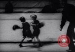 Standbild Navy Junior Boxing Championship Annapolis Maryland USA, 1940, aus Sekunde 41 historischem Filmmaterial Videoclip 65675033956