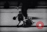 Standbild Navy Junior Boxing Championship Annapolis Maryland USA, 1940, aus Sekunde 42 historischem Filmmaterial Videoclip 65675033956