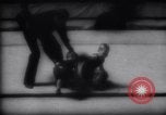 Standbild Navy Junior Boxing Championship Annapolis Maryland USA, 1940, aus Sekunde 43 historischem Filmmaterial Videoclip 65675033956