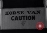Standbild Seabiscuit California United States USA, 1940, aus Sekunde 12 historischem Filmmaterial Videoclip 65675033957