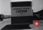 Standbild Seabiscuit California United States USA, 1940, aus Sekunde 16 historischem Filmmaterial Videoclip 65675033957