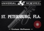 Image match de golf Saint Petersburg Florida USA, 1941, de la seconde 5 séquences d'archives historiques vidéo 65675033961