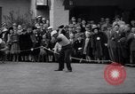 Image match de golf Saint Petersburg Florida USA, 1941, de la seconde 9 séquences d'archives historiques vidéo 65675033961
