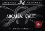 Image Seabiscuit  Statut Acadia California USA, 1941, de la seconde 1 séquences d'archives historiques vidéo 65675033962