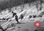 Image le saut à ski rencontrer Salisbury Mills New York USA, 1941, de la seconde 7 séquences d'archives historiques vidéo 65675033964