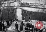 Image le saut à ski rencontrer Salisbury Mills New York USA, 1941, de la seconde 10 séquences d'archives historiques vidéo 65675033964