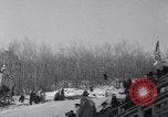 Image le saut à ski rencontrer Salisbury Mills New York USA, 1941, de la seconde 11 séquences d'archives historiques vidéo 65675033964