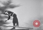 Image le saut à ski rencontrer Salisbury Mills New York USA, 1941, de la seconde 23 séquences d'archives historiques vidéo 65675033964