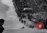 Image le saut à ski rencontrer Salisbury Mills New York USA, 1941, de la seconde 34 séquences d'archives historiques vidéo 65675033964