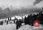 Image le saut à ski rencontrer Salisbury Mills New York USA, 1941, de la seconde 47 séquences d'archives historiques vidéo 65675033964