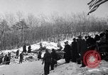 Image le saut à ski rencontrer Salisbury Mills New York USA, 1941, de la seconde 48 séquences d'archives historiques vidéo 65675033964