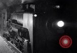Image Inauguration de train de ski Huntsville (Ontario) Canada, 1941, de la seconde 10 séquences d'archives historiques vidéo 65675033965