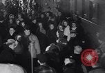 Image Inauguration de train de ski Huntsville (Ontario) Canada, 1941, de la seconde 13 séquences d'archives historiques vidéo 65675033965