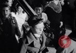 Image Inauguration de train de ski Huntsville (Ontario) Canada, 1941, de la seconde 16 séquences d'archives historiques vidéo 65675033965