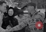 Image Inauguration de train de ski Huntsville (Ontario) Canada, 1941, de la seconde 36 séquences d'archives historiques vidéo 65675033965