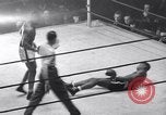 Image match de boxe amateur New York City USA, 1938, de la seconde 19 séquences d'archives historiques vidéo 65675033966