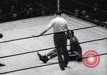 Image match de boxe amateur New York City USA, 1938, de la seconde 20 séquences d'archives historiques vidéo 65675033966