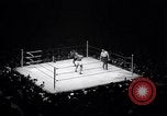 Image match de boxe amateur New York City USA, 1938, de la seconde 23 séquences d'archives historiques vidéo 65675033966