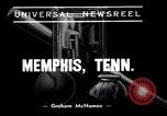 Image Équipe de balle molle Memphis Tennessee USA, 1938, de la seconde 3 séquences d'archives historiques vidéo 65675033967