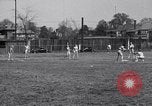 Image Équipe de balle molle Memphis Tennessee USA, 1938, de la seconde 6 séquences d'archives historiques vidéo 65675033967