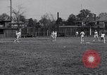 Image Équipe de balle molle Memphis Tennessee USA, 1938, de la seconde 8 séquences d'archives historiques vidéo 65675033967
