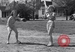 Image Équipe de balle molle Memphis Tennessee USA, 1938, de la seconde 9 séquences d'archives historiques vidéo 65675033967