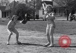 Image Équipe de balle molle Memphis Tennessee USA, 1938, de la seconde 10 séquences d'archives historiques vidéo 65675033967