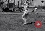 Image Équipe de balle molle Memphis Tennessee USA, 1938, de la seconde 11 séquences d'archives historiques vidéo 65675033967