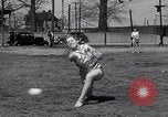 Image Équipe de balle molle Memphis Tennessee USA, 1938, de la seconde 12 séquences d'archives historiques vidéo 65675033967