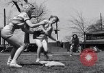 Image Équipe de balle molle Memphis Tennessee USA, 1938, de la seconde 25 séquences d'archives historiques vidéo 65675033967