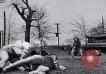 Image Équipe de balle molle Memphis Tennessee USA, 1938, de la seconde 26 séquences d'archives historiques vidéo 65675033967